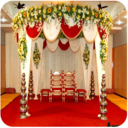 Stage & Bed Decor Rental